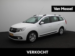 Dacia Logan MCV - TCe 90 Lauréate | Airco | Cruise Control met snelheidsbegrenzer | Middenarmsteun vóór | Me