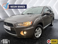 Mitsubishi Outlander - 2.0 Intro Edition CRUISE ECC LMV NAP