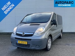 Opel Vivaro - 2.0 CDTI L1H1 AUTOMAAT, AIRCO, MOOIE NETTE BUS