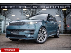 Land Rover Range Rover Sport - P440e Dynamic HSE - Panodak - Softclose - 4-zone - 23inch