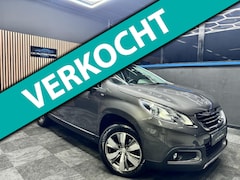 Peugeot 2008 - 1.2 Style 1e Eig 68000km Pano dak Cruise Stoelverw pdc Nieuwstaat