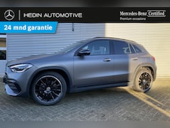 Mercedes-Benz GLA-Klasse - GLA 250e Automaat AMG Line | Designo | Premium Plus Pakket | Nightpakket | Distronic | Pan