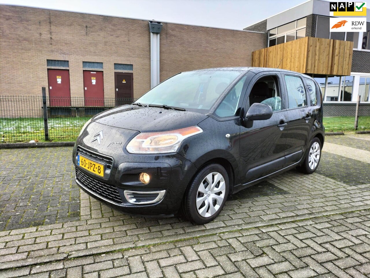 Citroën C3 Picasso - 1.4 VTi Aura 1.4 VTi Aura - AutoWereld.nl