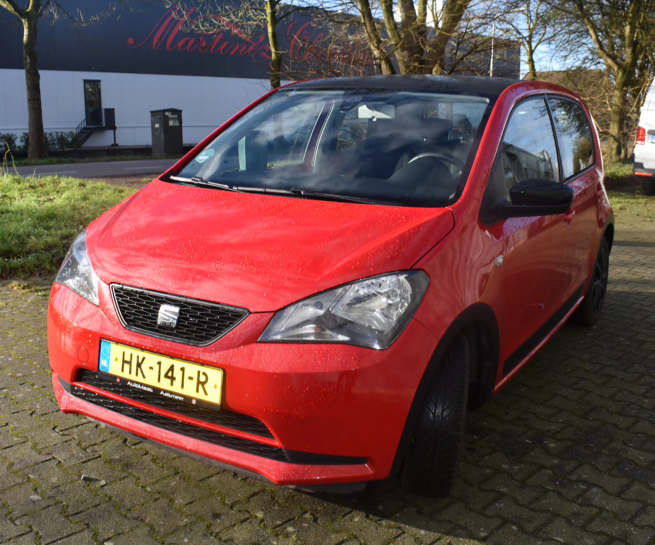 Seat Mii - 1.0 Style - AutoWereld.nl