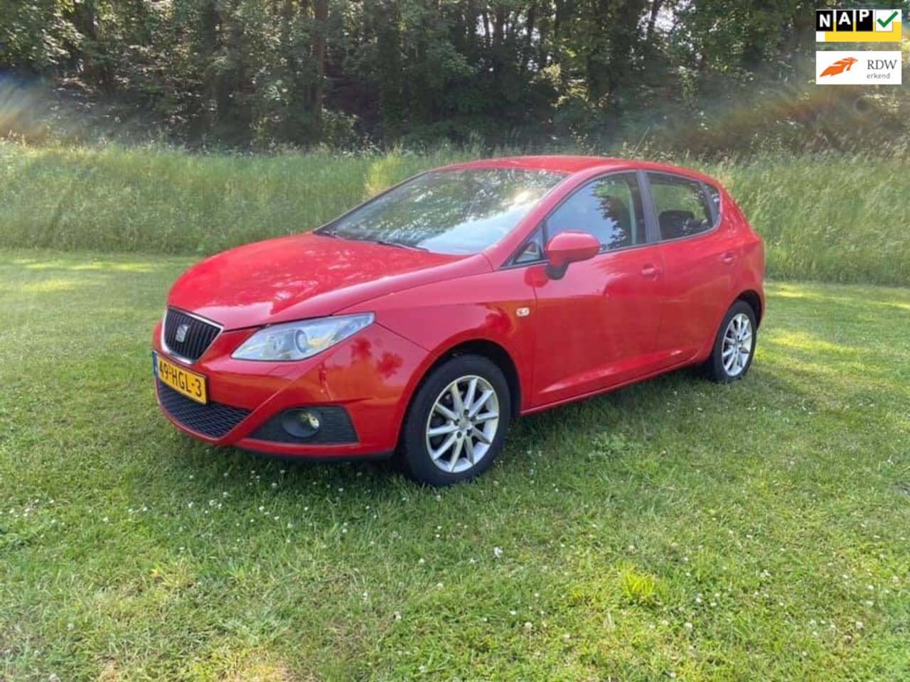 Seat Ibiza - 1.4-16V Stylance 1.4 16v Stylance - AutoWereld.nl