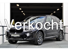 BMW X3 - xDrive30e M-sport facelift Pano Trekhaak Memory Camera