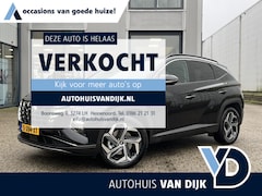 Hyundai Tucson - 1.6 T-GDI HEV Premium NIEUWJAARSDEAL