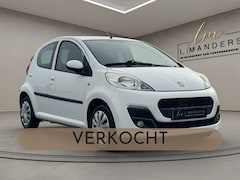 Peugeot 107 - 1.0 Active 2013 WIT | 5-deurs | Benzine | NL | Airco