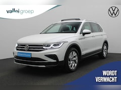 Volkswagen Tiguan - 1.5 TSI 150PK DSG Elegance | Pano | Trekhaak | IQ Light | Stoel-/achterbankverwarming | Ca