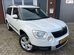 Skoda Yeti - 1.2 TSI Tour / Navi / PDC / Clima / NAP