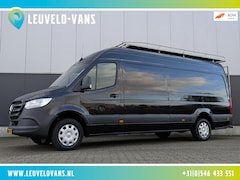 Mercedes-Benz Sprinter - 316 L3H2 160PK AUT EURO 6 M-BUX CLIMA CRUISE TREKHAAK