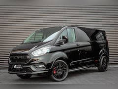 Ford Transit Custom - 2.0 TDCI L2H1 Sport 170PK AUTOMAAT / FULL OPTIONS / 1X SCHUIFDEUR / NAVIGATIE / APPLE CARP