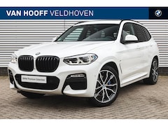 BMW X3 - xDrive30i M Sport Automaat / Panoramadak / Sportstoelen / Adaptieve LED / Parking Assistan