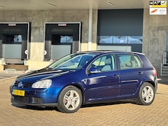 Volkswagen Golf - 1.9 TDI Optive 4/AIRCO/NAVI/5DEURS/RIJD SUPER LEKKER