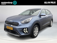 Kia Niro - 1.6 GDi PHEV DynamicLine Plug Inn Hybride | Navigatiesysteem | Climate Control | Cruise Co