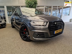 Audi Q7 - 3.0 TDI quattro S-Line + 7p HUD PANO LUCHT