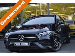 Mercedes-Benz CLA-Klasse - 250 e AMG Led Widescreen Sfeer Camera Night Augmented Reality Pdc