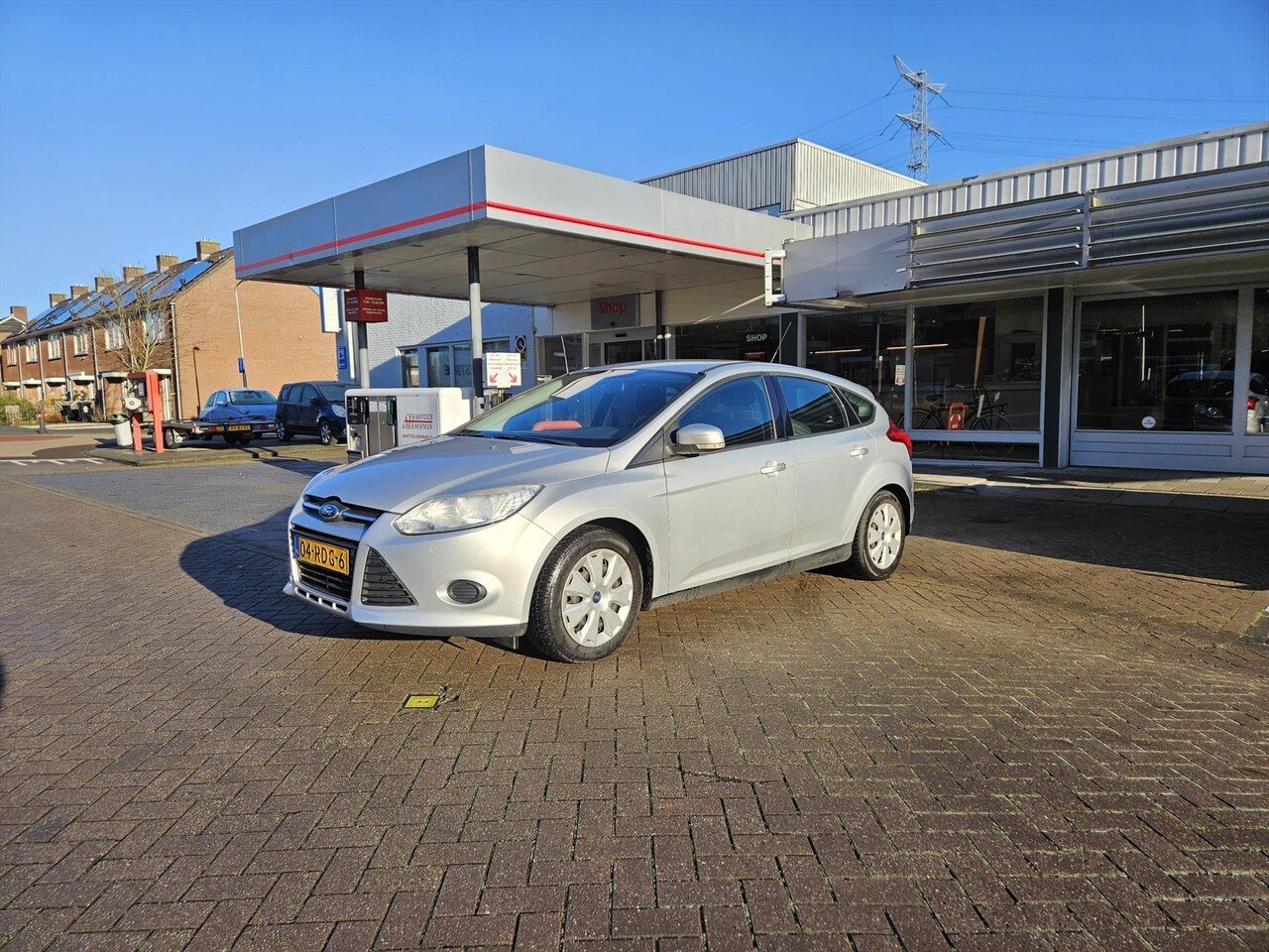 Ford Focus - 1.6 TI-VCT Trend 1.6 TI-VCT 105pk Trend - AutoWereld.nl