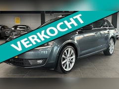 Skoda Octavia Combi - 1.4 TSI Greentech Elegance Businessline automaat panoramadak leer memory xenon vol opties