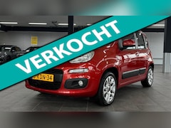 Fiat Panda - 0.9 TwinAir Sempre luxe uitvoering airconditioning elektrische pakket lm-velgen goed onder