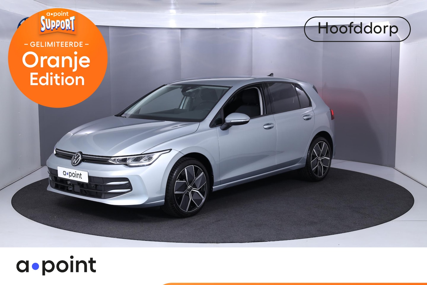 Volkswagen Golf - Oranje Edition 1.5 TSI 85 kW / 116 pk Hatchback 6 versn. Hand - AutoWereld.nl