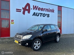 Toyota RAV4 - 2.0 VVTi Linea Sol