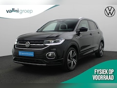 Volkswagen T-Cross - 1.0 TSI 110PK R-Line | Parkeersensoren voor/achter | Navi | ACC | Keyless | Digital Cockpi