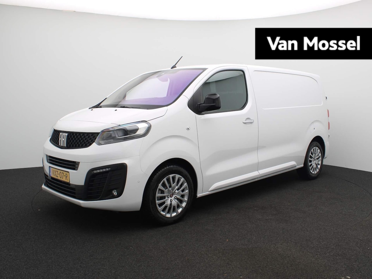 Fiat Scudo - 2.0 MultiJet L2H1 | Android Auto & Apple Carplay | Airconditioning | Cruise Control | - AutoWereld.nl