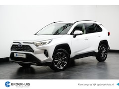 Toyota RAV4 - 2.5 Hybrid Style | LED | Leder | Navi | Stoel/Stuur Verwarming | Keyless | Cruise Adaptive