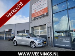 Hyundai i20 - 1.0 T-GDI Comfort - CARPLAY / ANDROID + NAVI - CAMERA + PDC - NL AUTO