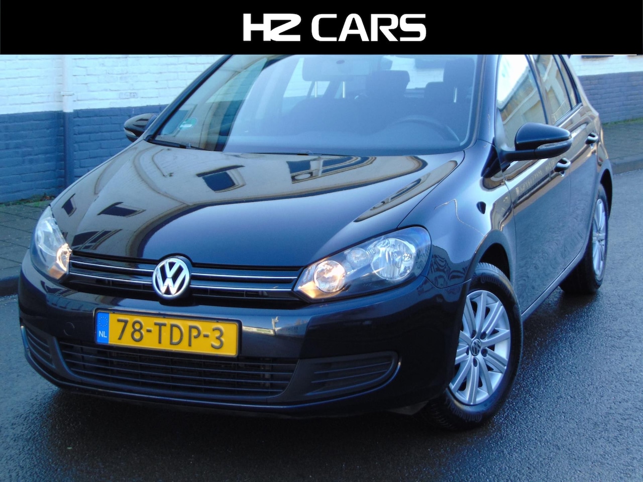 Volkswagen Golf - 1.2 TSI Comfortline BlueMotion 1.2 TSI Comfortline BlueMotion - AutoWereld.nl