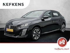 Peugeot 208 - Allure 100 pk | Navigatie | Achteruitrijcamera | Parkeersensoren Voor en Achter | LED Kopl