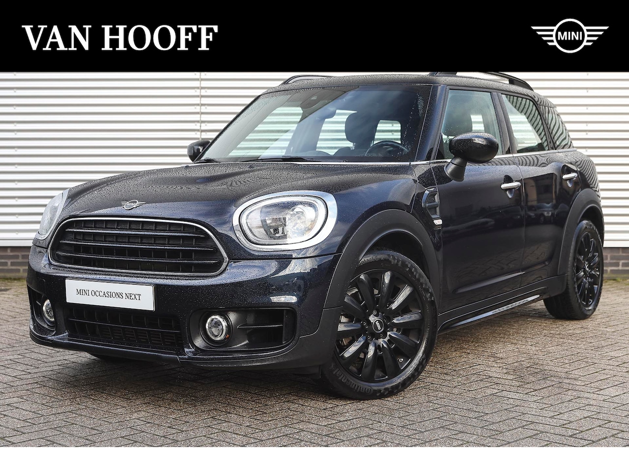 MINI Countryman - Cooper Chili Automaat / Achteruitrijcamera / Comfort Access / LED / Stoelverwarming / Appl - AutoWereld.nl