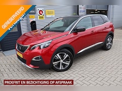 Peugeot 3008 - 1.6 GT Line Automaat | 1e Eigenaar | NL-Auto |Volledige-Historie|