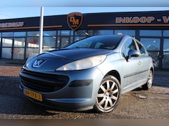 Peugeot 207 - 1.4 Color-line | 5DEURS | AIRCO | SENSOREN ACHTER |