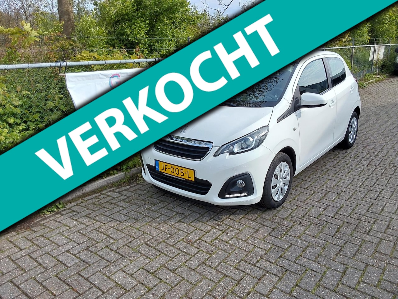 Peugeot 108 - 1.0 e-VTi Active 1.0 e-VTi Active - AutoWereld.nl