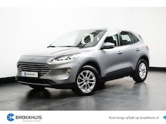 Ford Kuga - 2.5 PHEV Titanium | Winter Pack | Cruise Adaptive | Navi | Clima | Keyless | Camera | BLIS