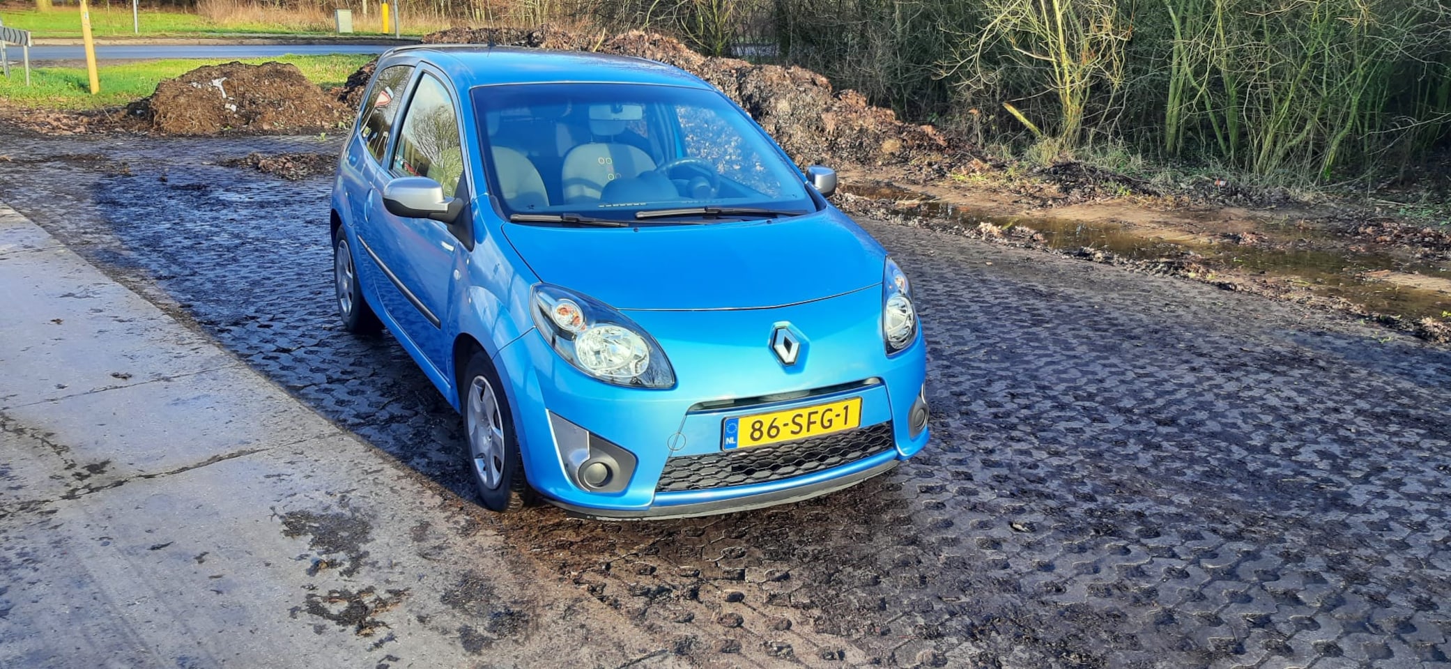 Renault Twingo - 1.2-16V Collection - AutoWereld.nl