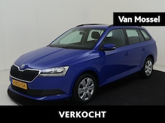 Skoda Fabia Combi - 1.0 TSI 95 PK Active | Airco | Radio | Bluetooth |