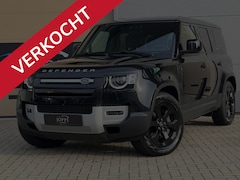 Land Rover Defender 110 - 2.0 P400e 110 |360cam|Winterpack|Merdian|Luchtvering|ClearSight