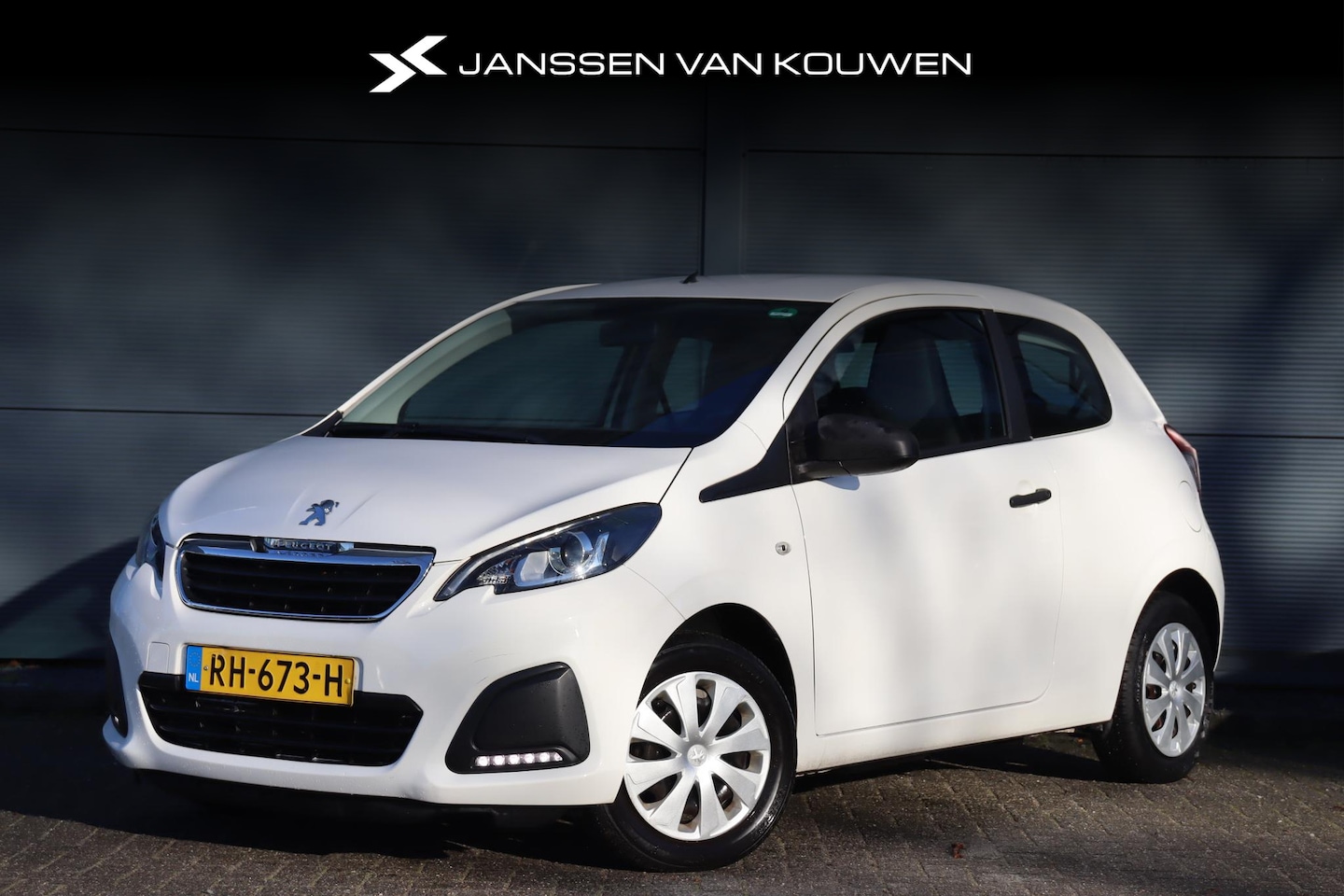 Peugeot 108 - 1.0 e-VTi Access / 41.000 KM / 1e Eigenaar / NAP Rapport - AutoWereld.nl