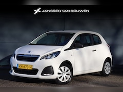 Peugeot 108 - 1.0 e-VTi Access / 41.000 KM / 1e Eigenaar / NAP Rapport