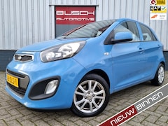 Kia Picanto - 1.0 CVVT 5 deurs Comfort Pack VAN 1e EIGENAAR