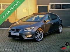 Seat Leon - 1.8 TSI FR / VOL LEDER / SOUND / PANORAMADAK / VOL OPTIES/