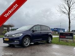 Volkswagen Touran - 1.2 TSI Highline Business 7p acc/pano/pdc/