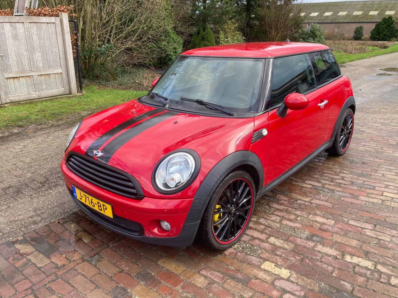 MINI One - Mini 1.4 Pepper - AutoWereld.nl