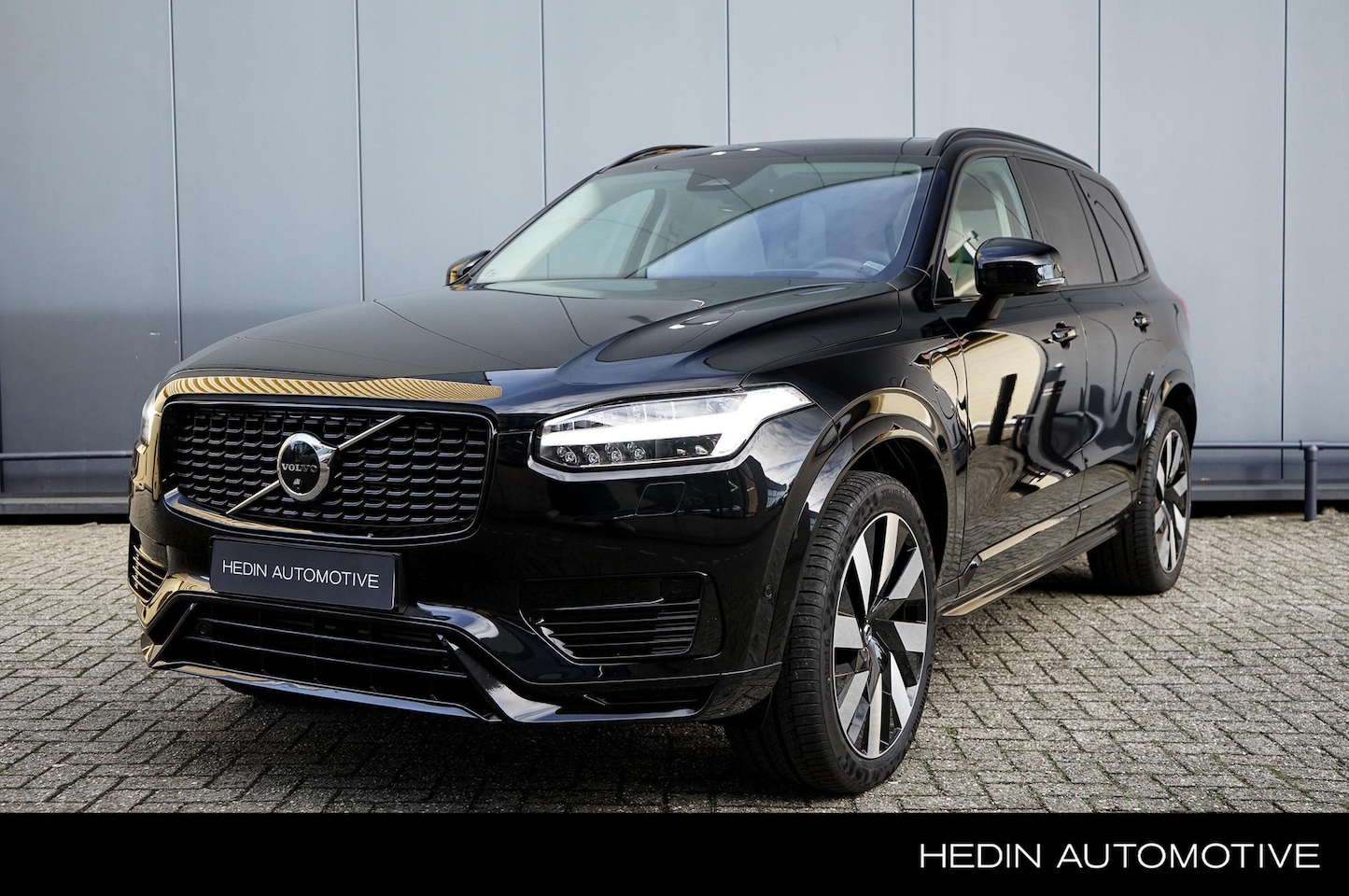 Volvo XC90 - 2.0 T8 Recharge AWD Ultra Dark | Luchtvering | Bowers & Wilkins Audio | Stoelmassage en ve - AutoWereld.nl