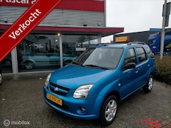 Suzuki Ignis - 1.3-16V nap airco 1e eigenaar hoge instap