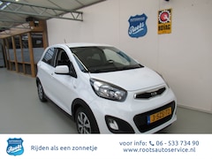 Kia Picanto - 1.2 CVVT ISG R-Cross AIRCO*5-DEURS*LM