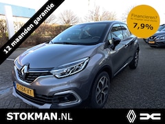 Renault Captur - 0.9 TCe 90 Intens |Climat Control | Cruise | Sensoren | Navigatie | Camera | | incl. Bovag